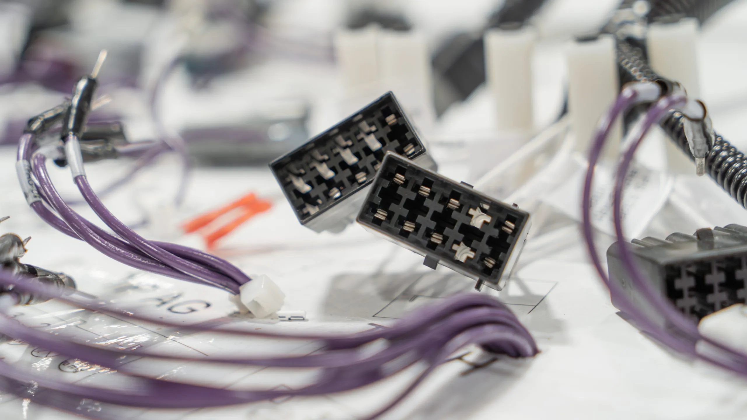 Manufacturing Wiring Solutions | Everyday Wire Technologies - Everyday ...