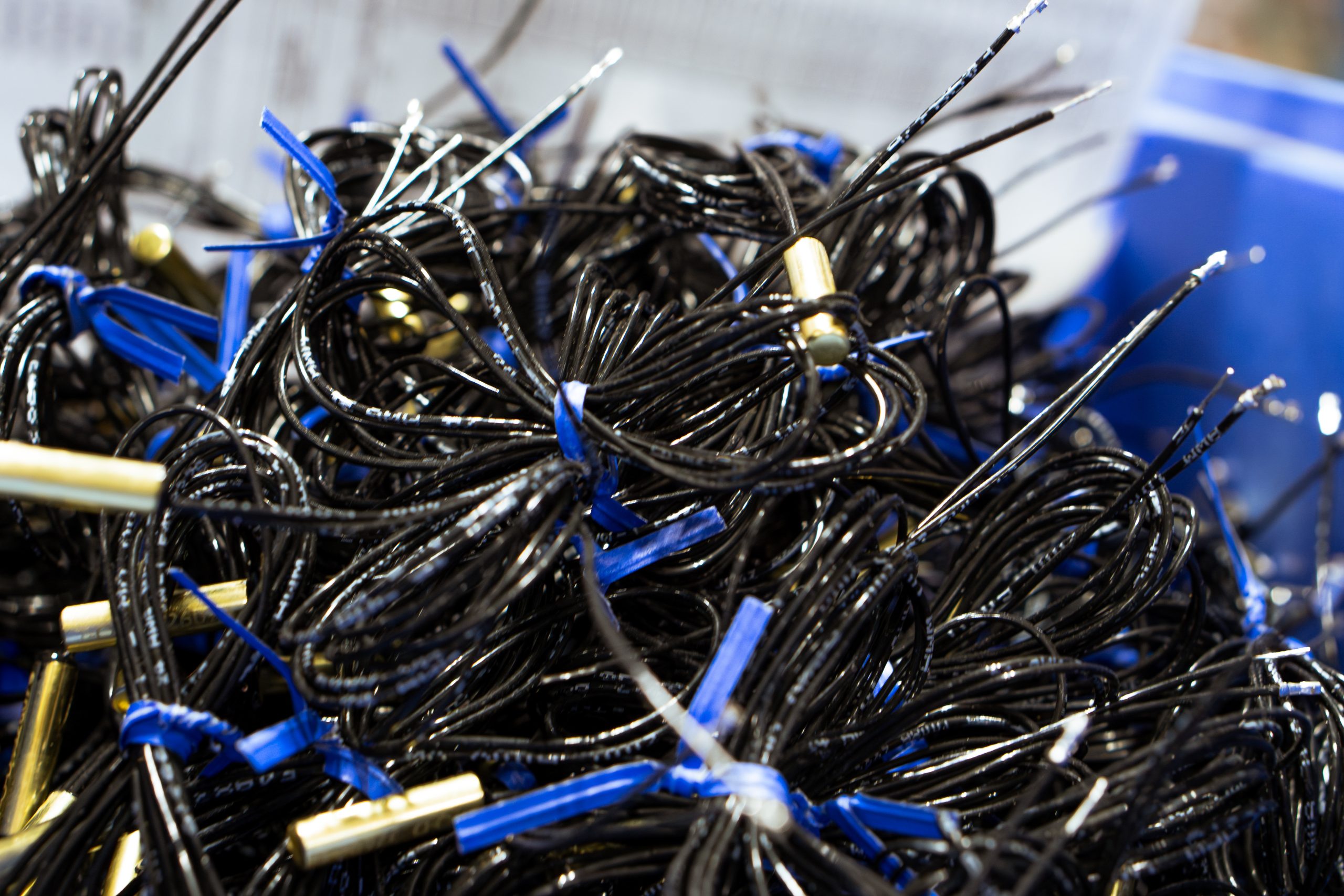 Wire Tech Position Custom Wire Harness Manufacturer | Everyday Wire Technologies ...